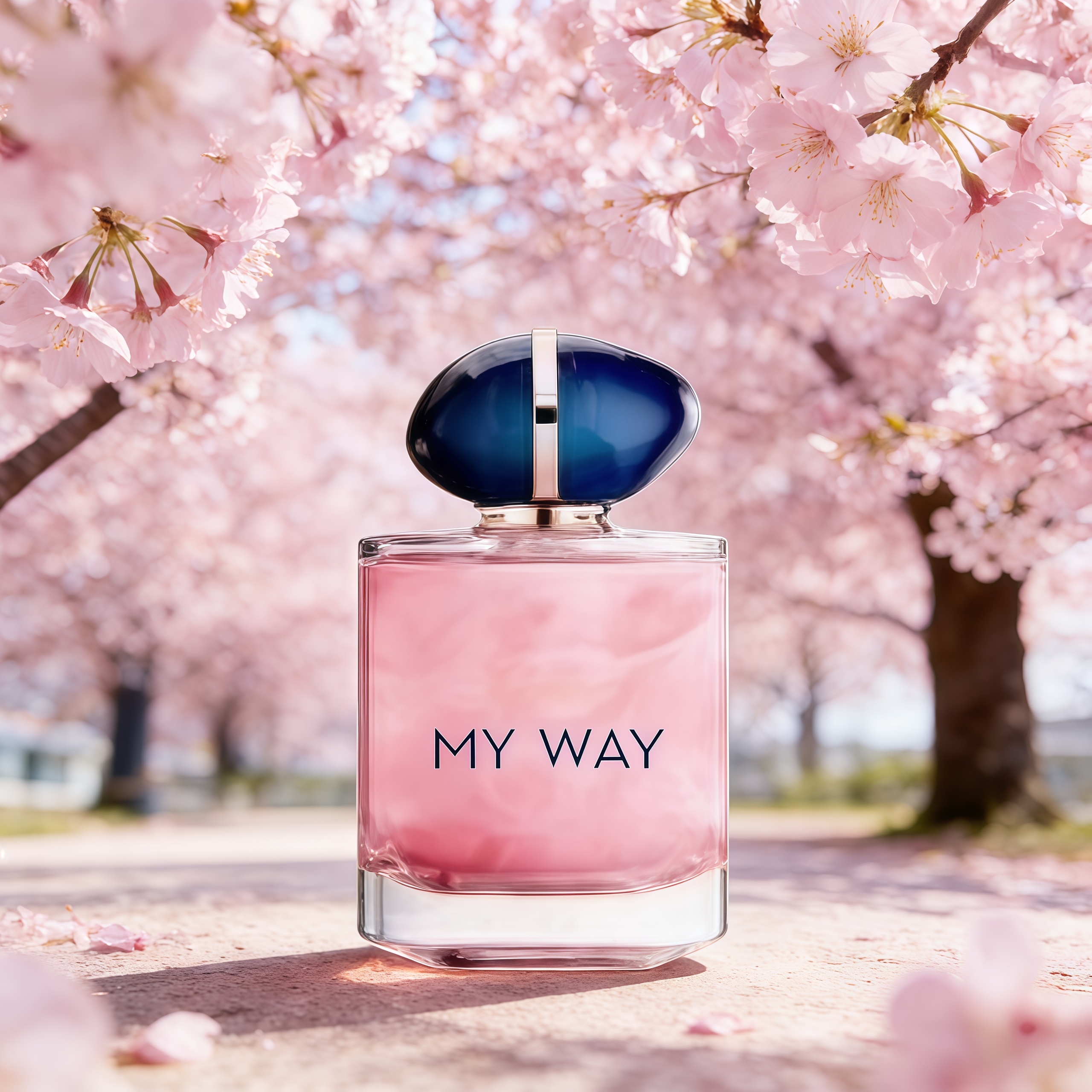 Perfume Floral Fragrance - HOT Sale My Way Intense Perfume