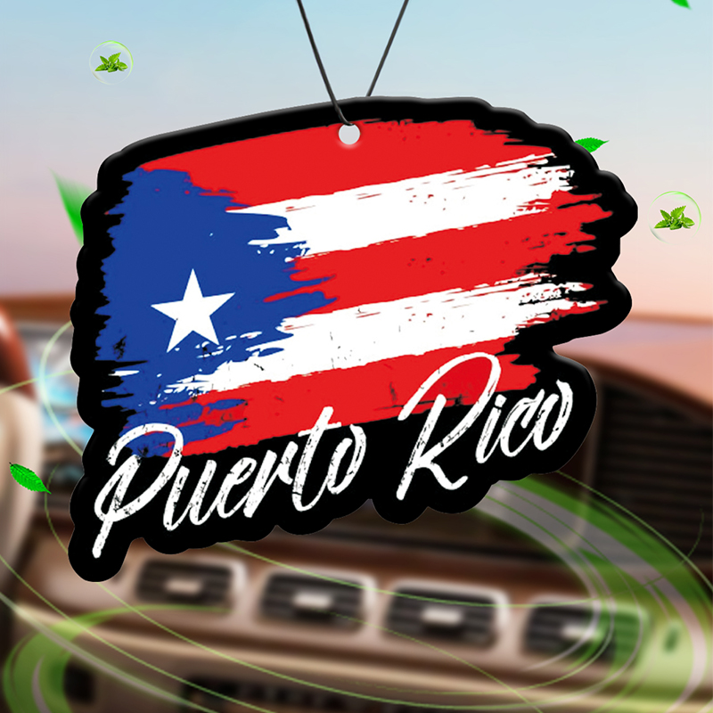 Perfume Fragrance Type - Puerto Rico Flag Intercontinental Hotel (Hotel