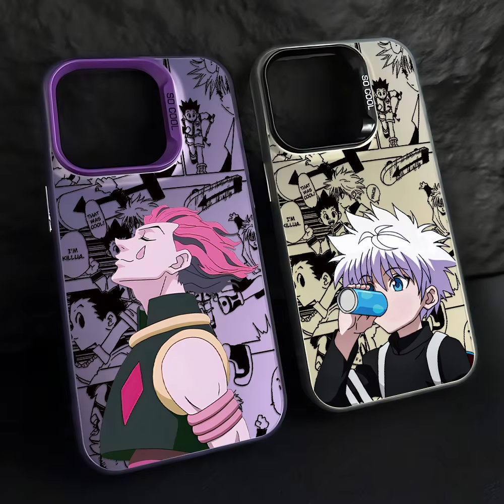 Fragance X - Anime Killua Hunter X Hunter Phone