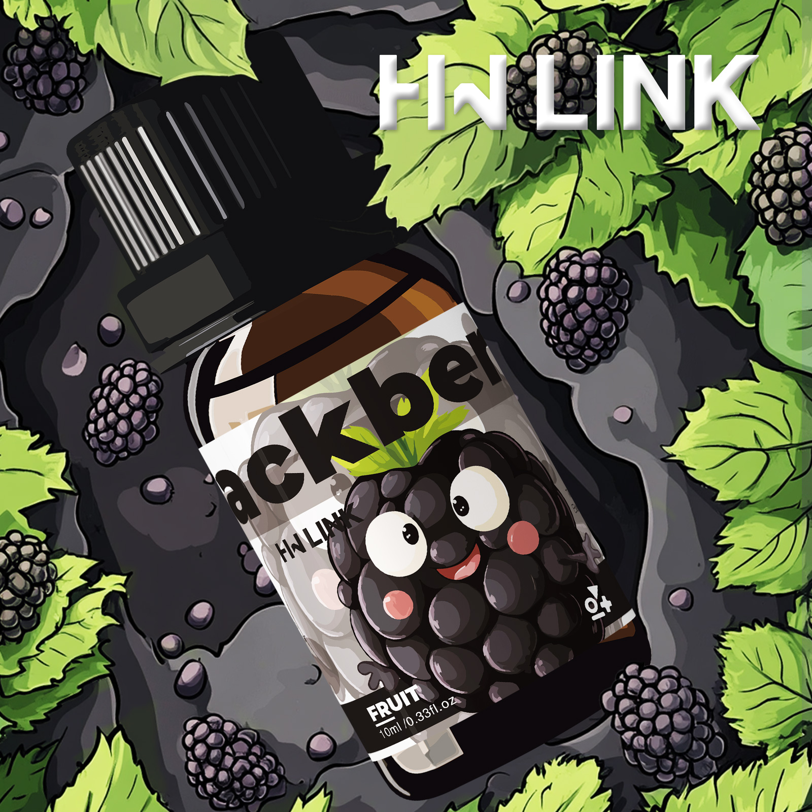 Perfume Fragrance Oils For Candles - Blackberry Essential Oil 10ml Scented Oil