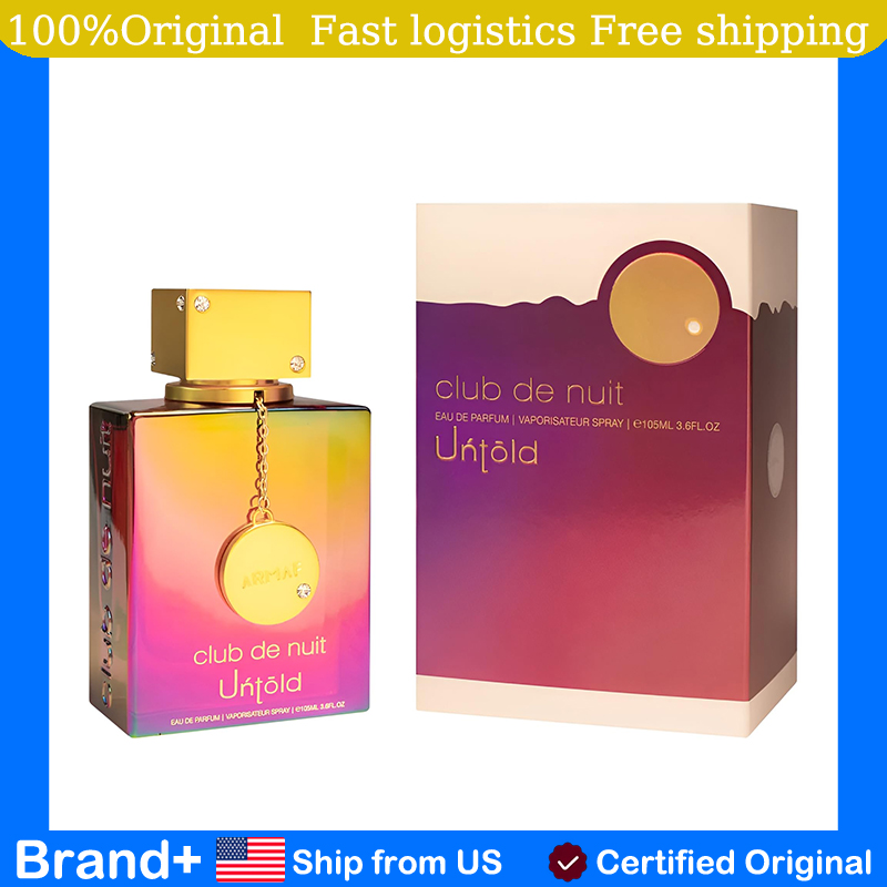 Perfume The Fragrance - Original Arabic Perfume Armaf Club De
