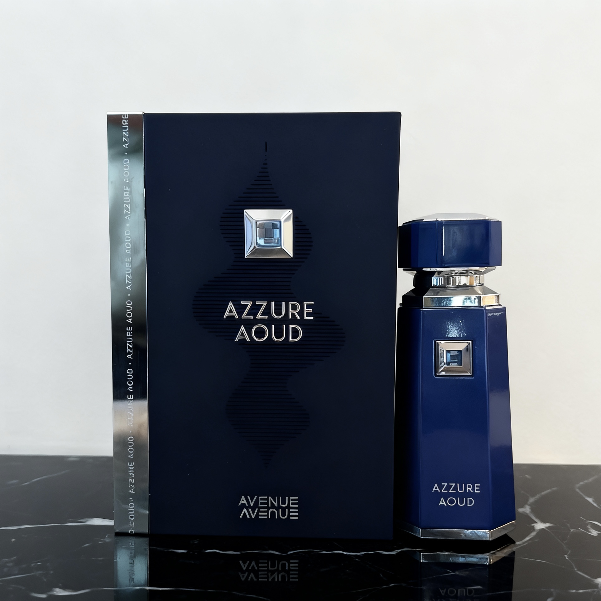 Perfume Is Fragrance World - French Avenue By Fragrance World -
