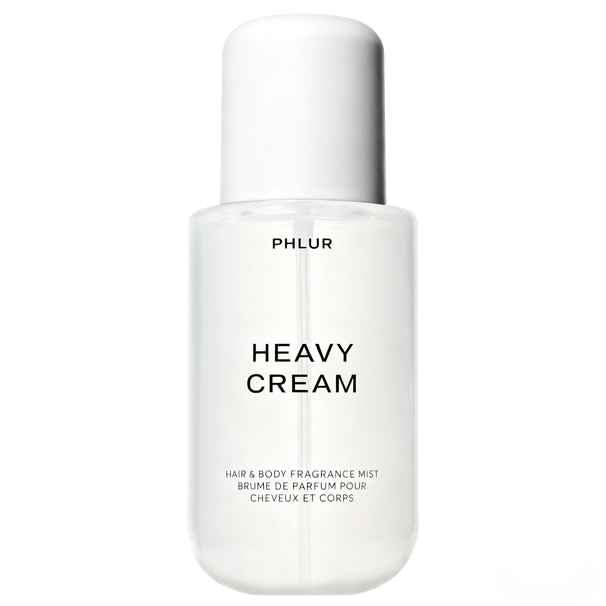 Fragrance Perfume For Hair - PHLUR Heavy Cream Body Mist, 8