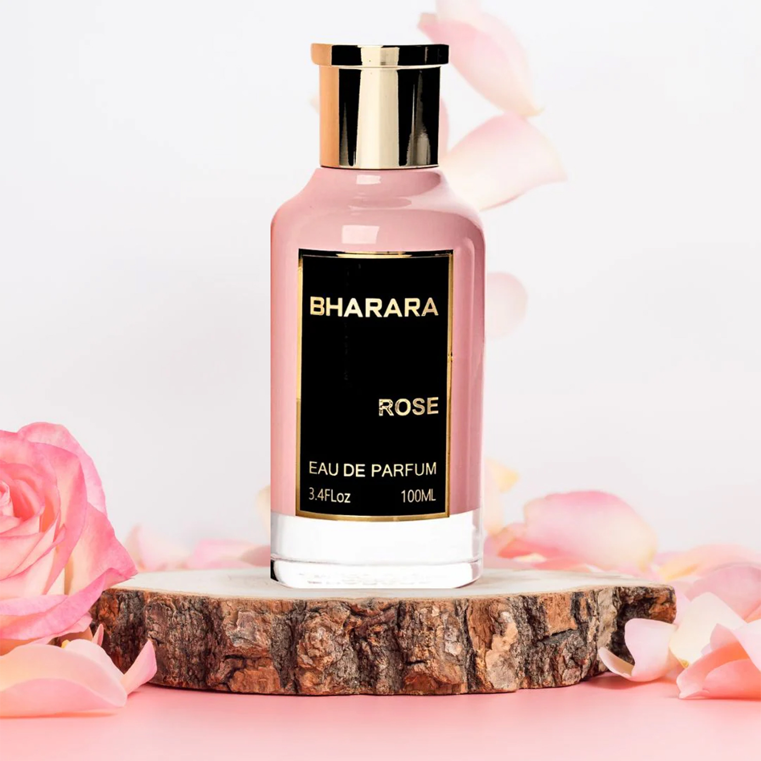 Women'S Perfume Rose Fragrance - Bharara Rose Eau de Parfum For
