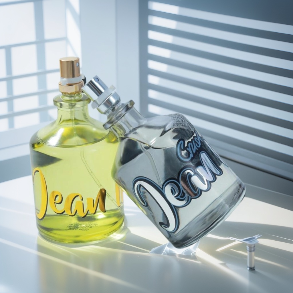Perfume The Fragrance - 100ml/3.4FL-OZ is a long-lasting oriental fragrance