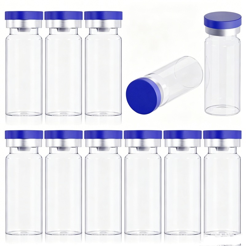 Oud Perfume Spray - 20/50/100Pcs Mini Glass with Caps Portable