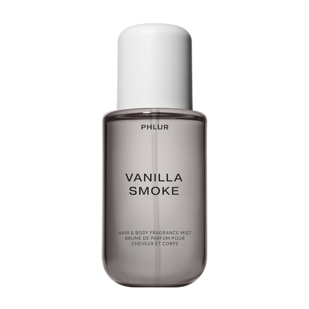 Fragrance Perfume For Hair - PHLUR Vanilla Smoke Body Mist, 8
