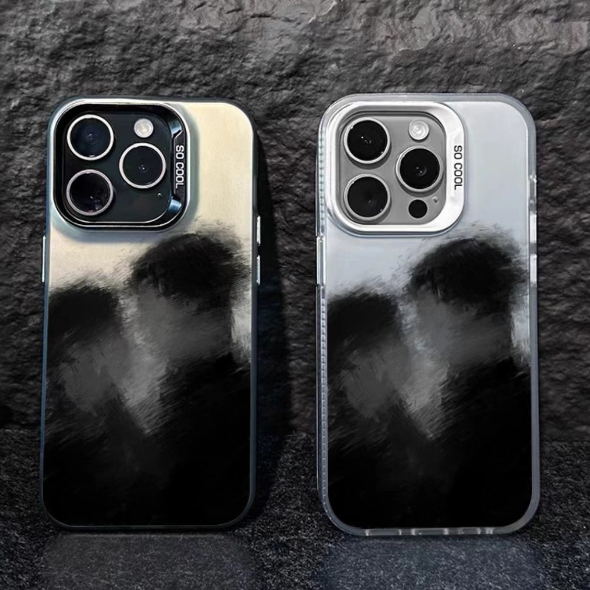 Fragance X - Phone Case For Lovers Couples Fit