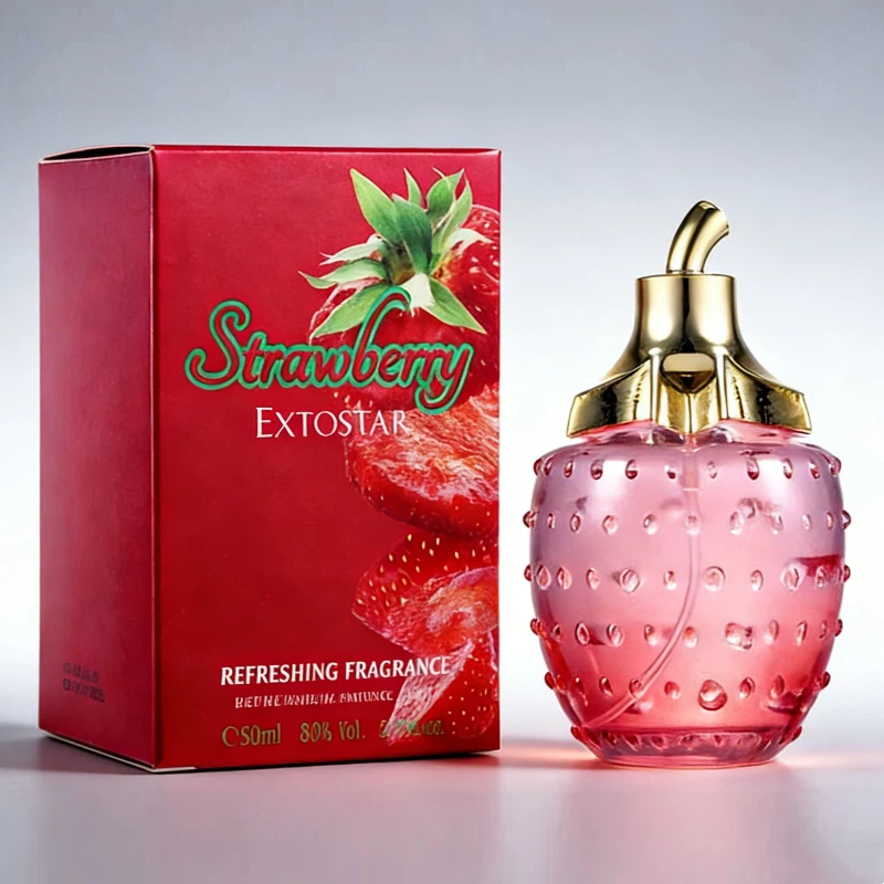 Women'S Perfume Rose Fragrance - Strawberry Women Perfume Fresh Lemon Rose