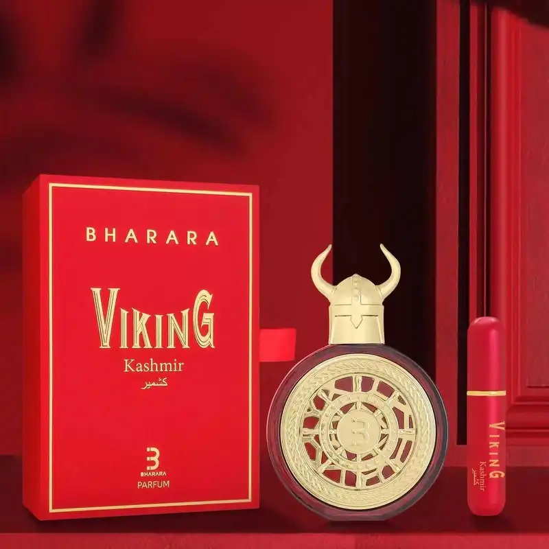 Perfume Fragrance Kit - Bharara Viking Kashmir is a neutral