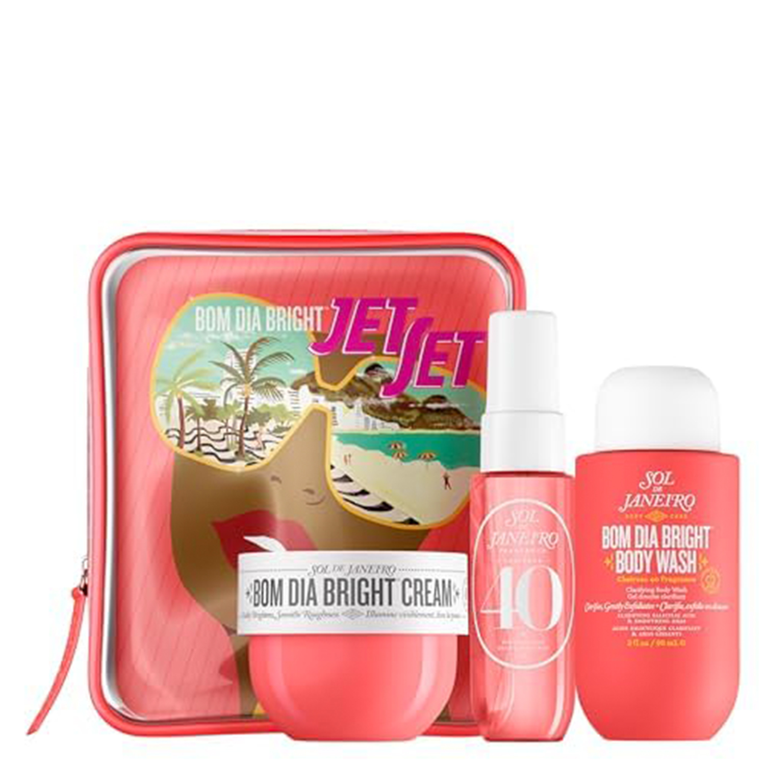 Fragrance Perfume For Hair - Sol de Janeiro Cheirosa Perfume Mist