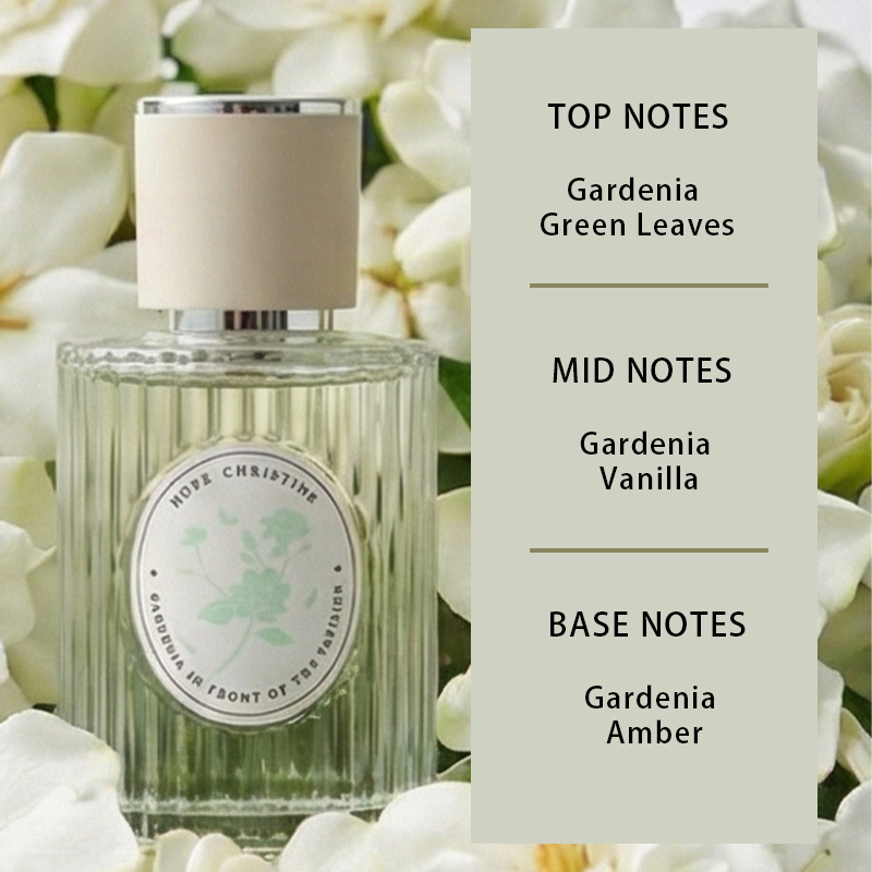 Fresh Gardenia Women Perfume S - Perfume Aqua Fragrance 评论和价格
