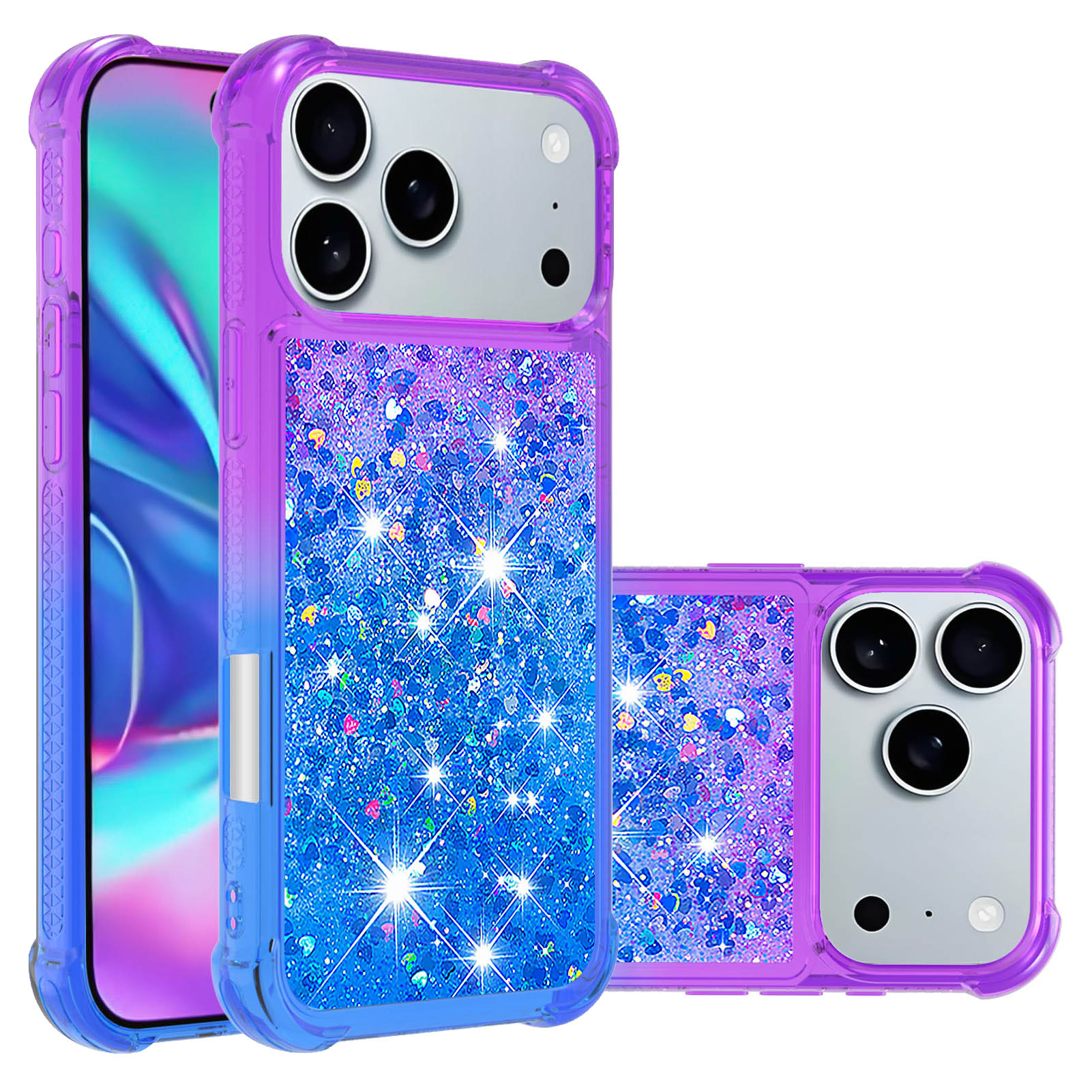 Gradient Bling Glitter Liquid  - Fragance X 评论和价格