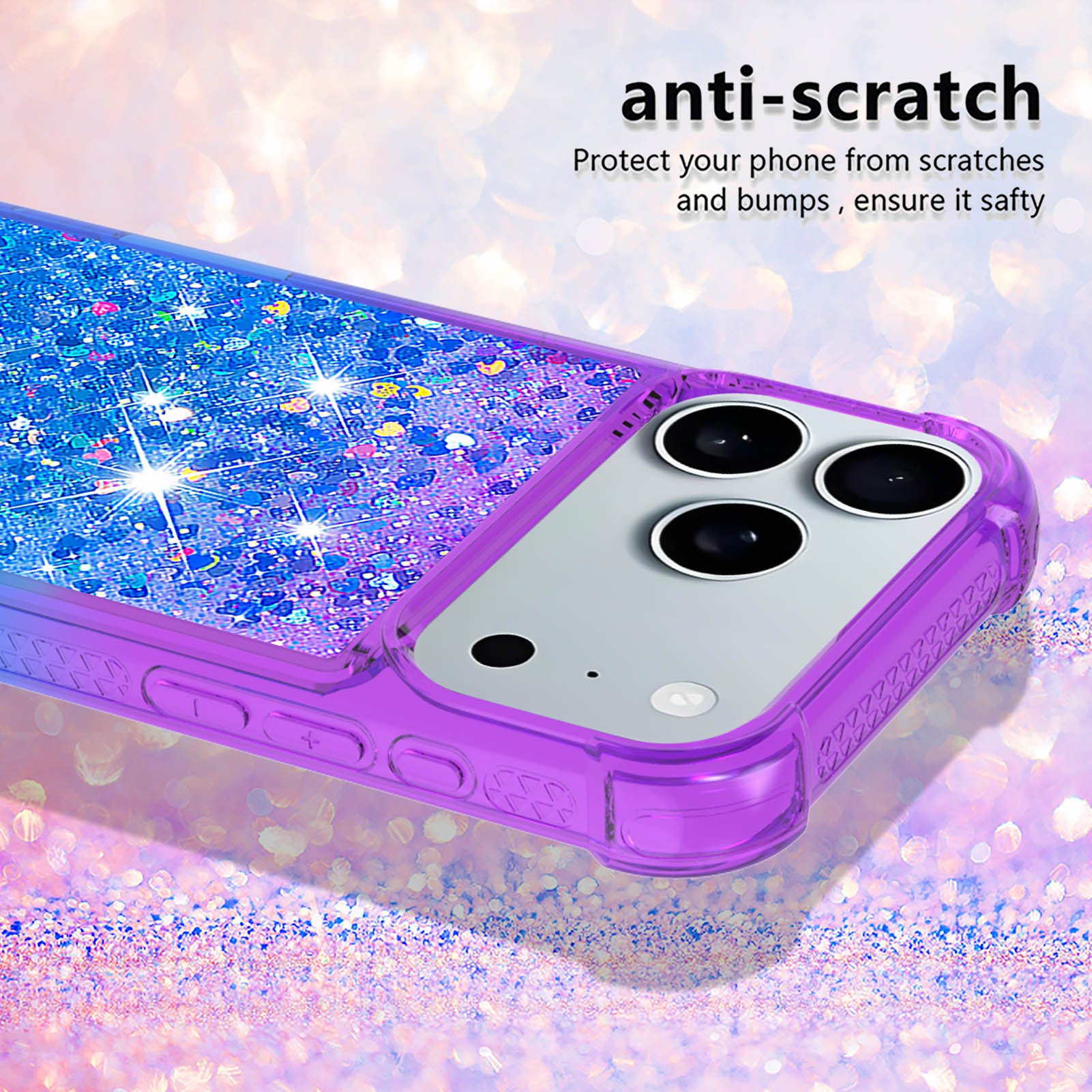 Gradient Bling Glitter Liquid  - Fragance X 评论和价格