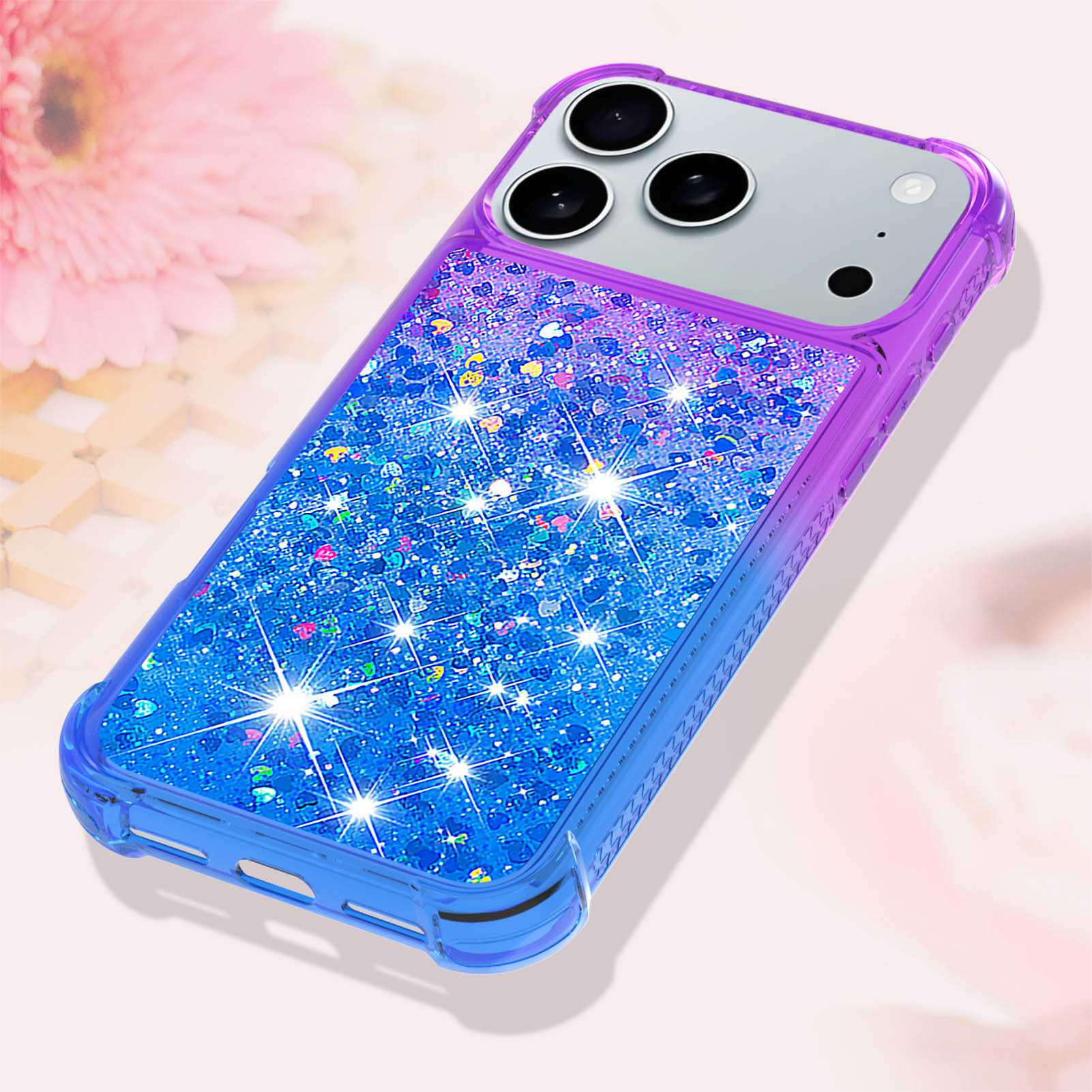 Gradient Bling Glitter Liquid  - Fragance X 评论和价格