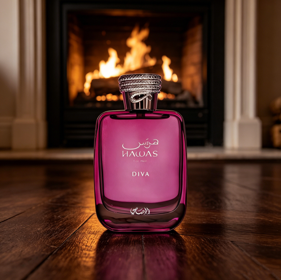 RASASI Hawas Diva Eau de Parfu - Perfume Floral Fragrance 评论和价格