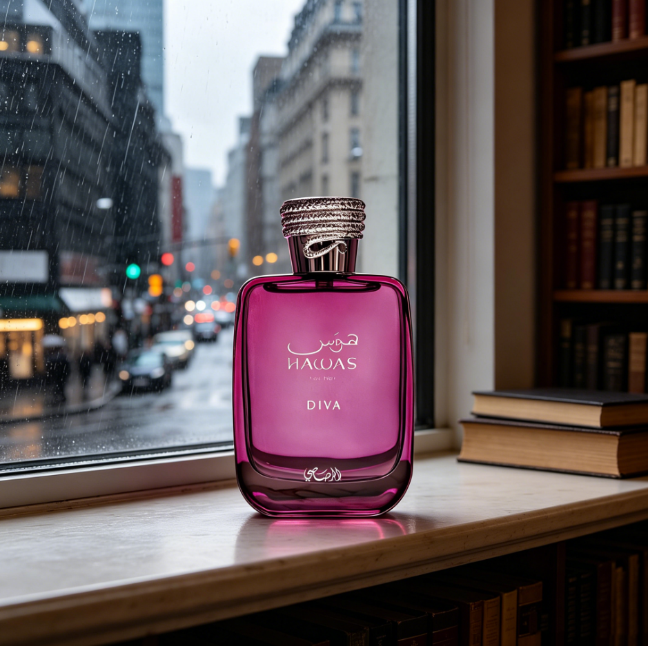 RASASI Hawas Diva Eau de Parfu - Perfume Floral Fragrance 评论和价格