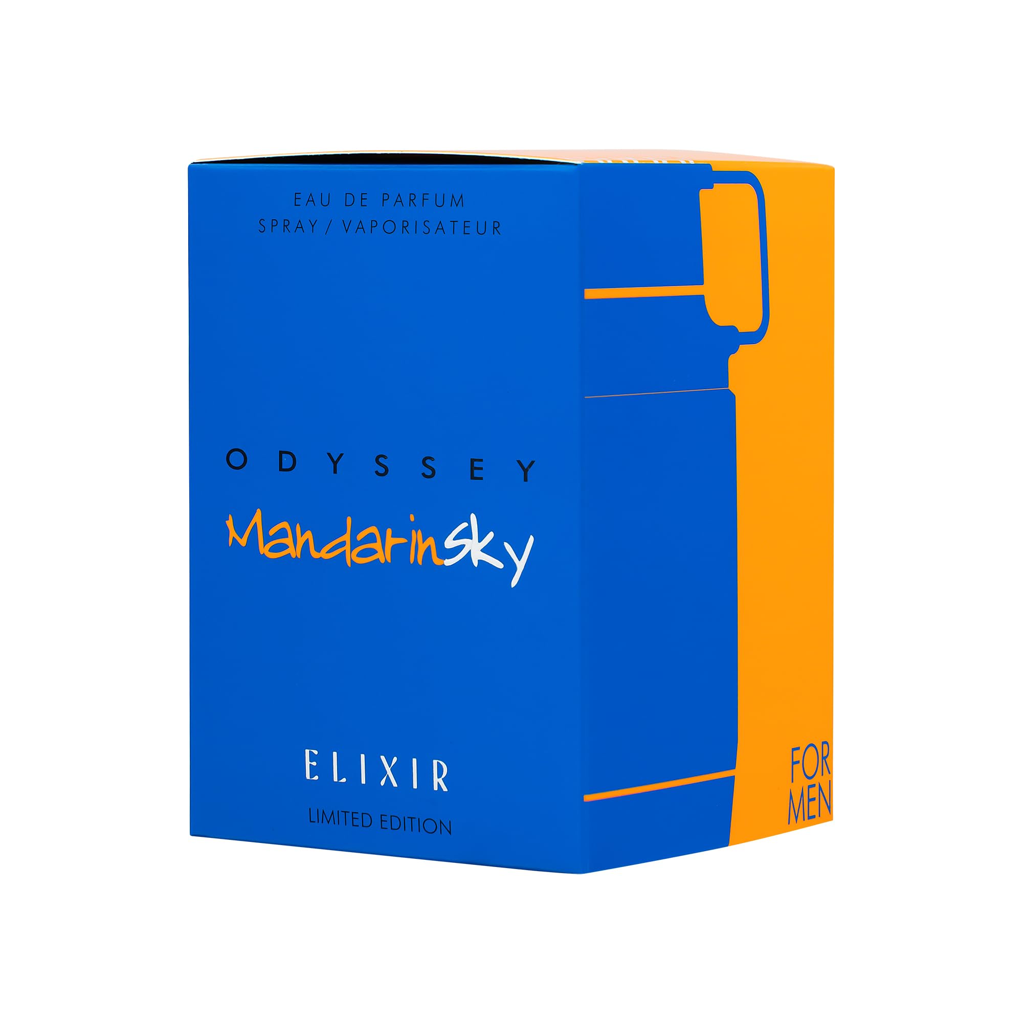 Original Odyssey Mandarin Sky  - Fragrance Perfume For Hair 评论和价格