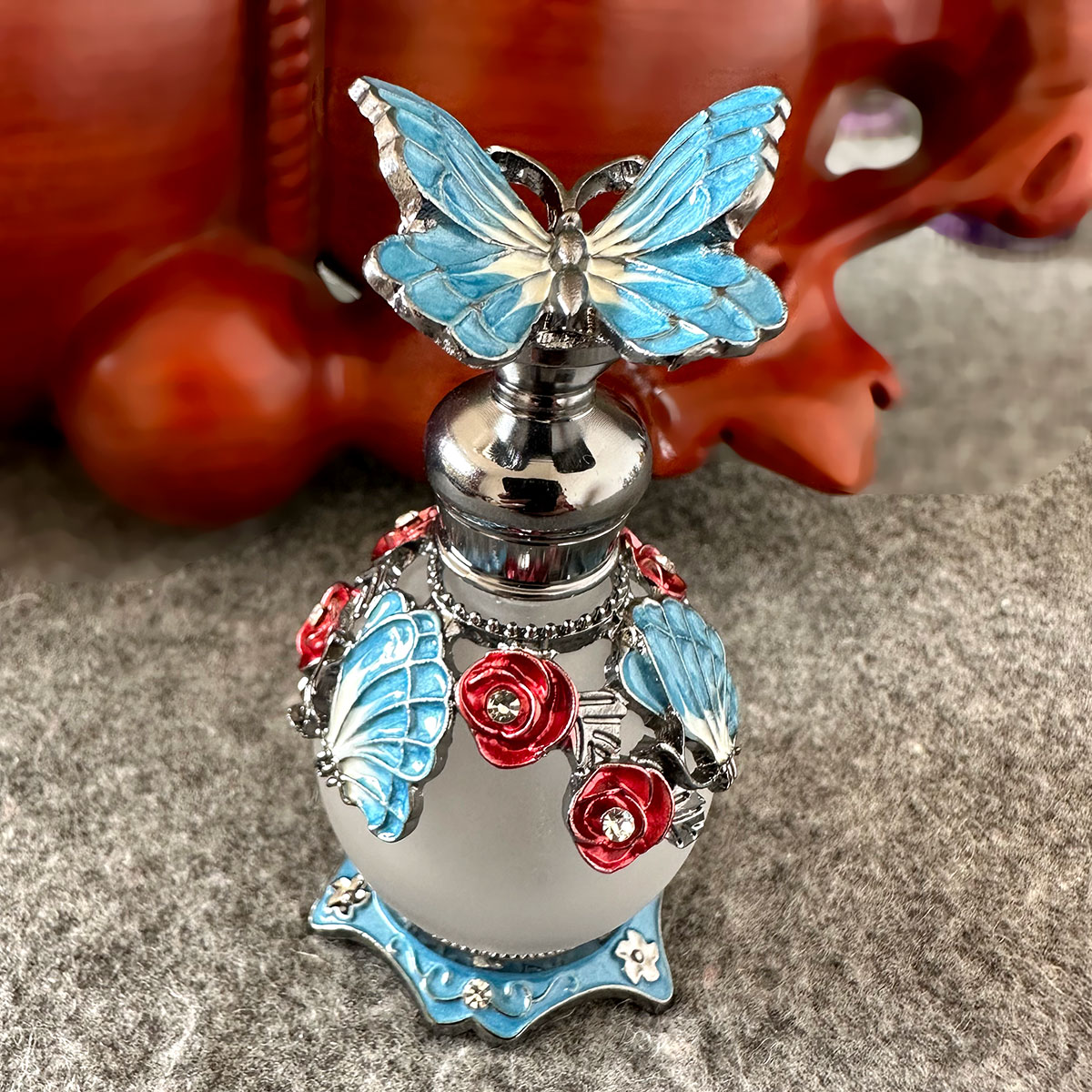 4 Types 15ml Vintage Perfume R - Oud Perfume Spray 评论和价格