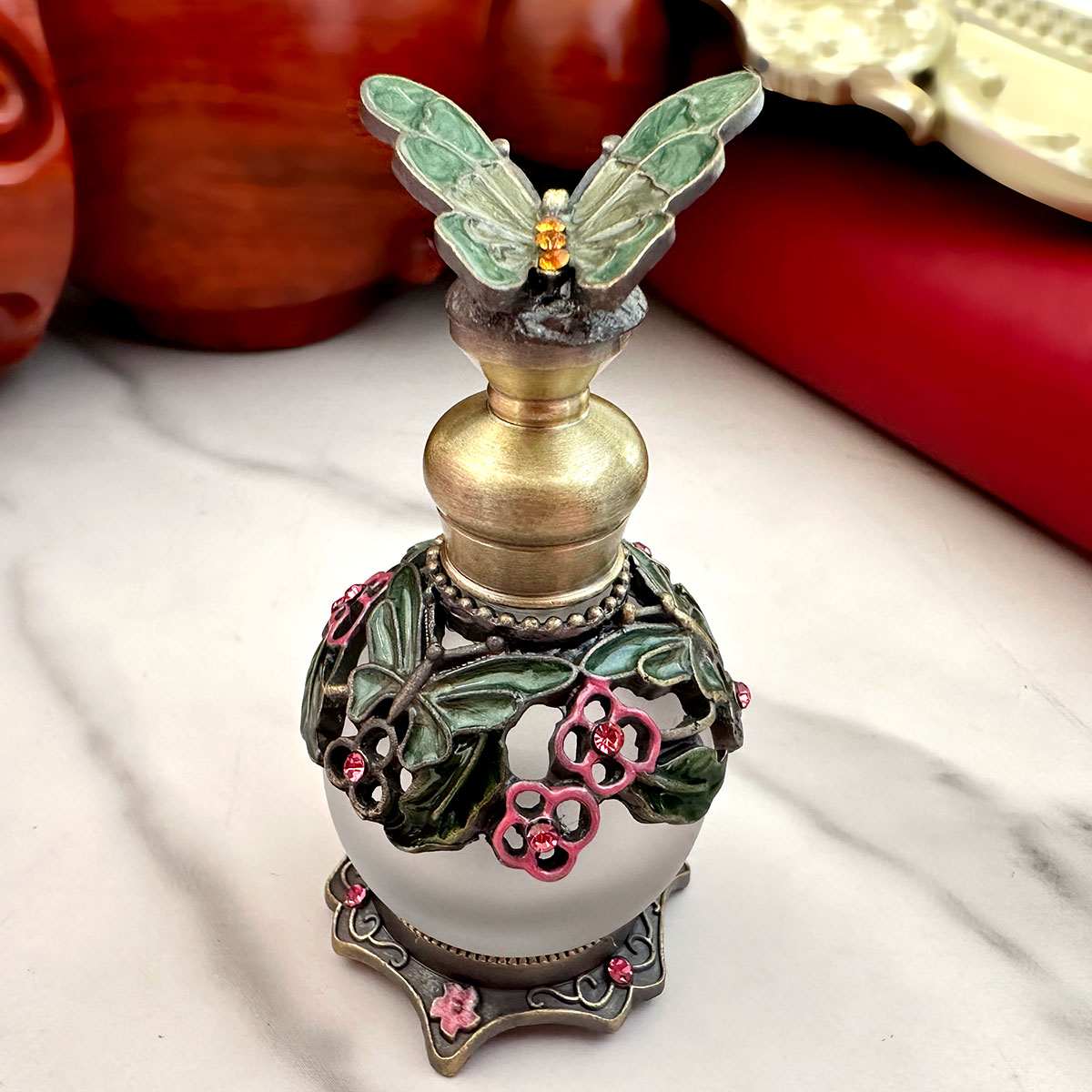 4 Types 15ml Vintage Perfume R - Oud Perfume Spray 评论和价格