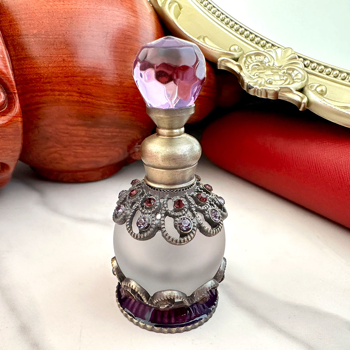 4 Types 15ml Vintage Perfume R - Oud Perfume Spray 评论和价格