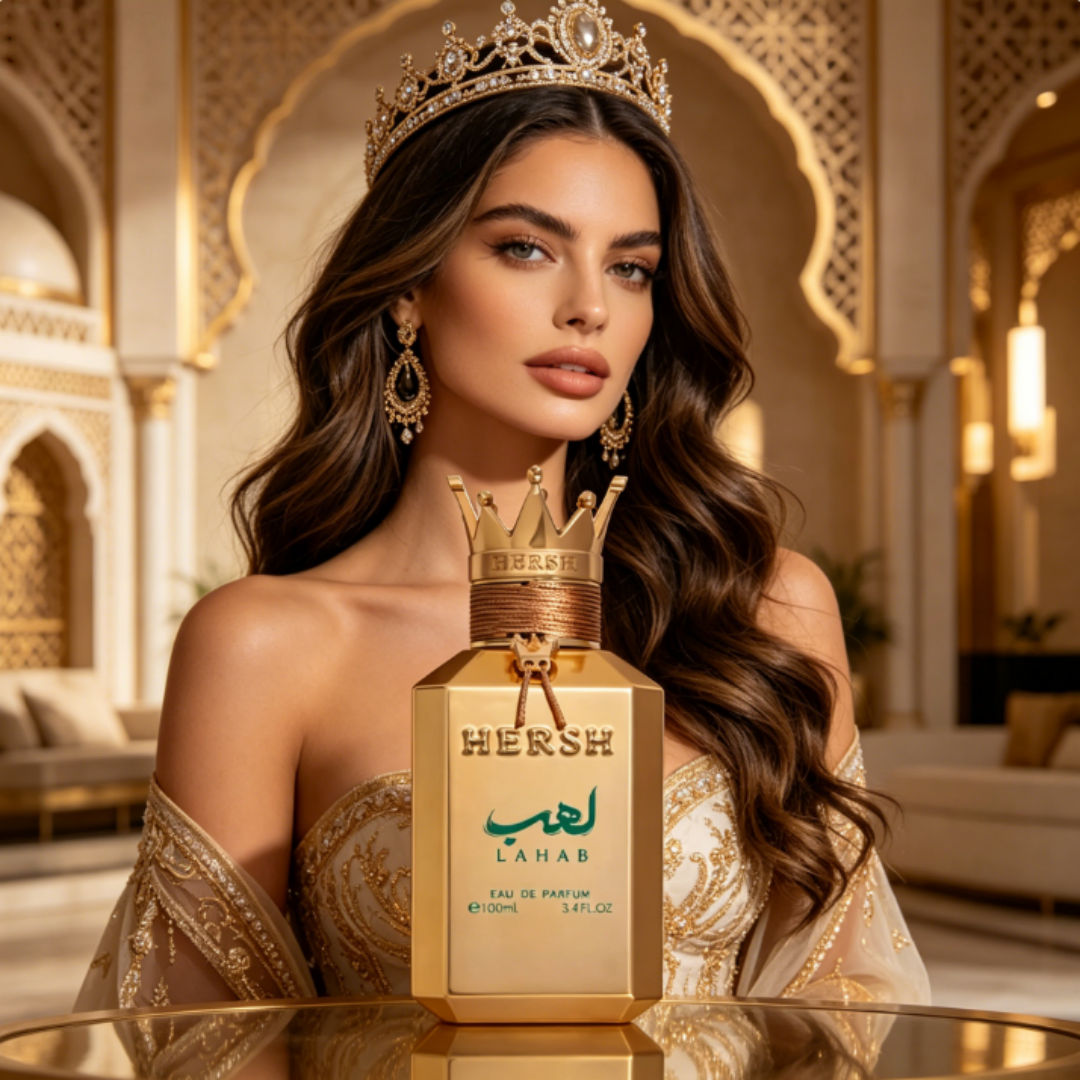 Radiate charm constantly Hersh - Oud Perfume Spray 评论和价格