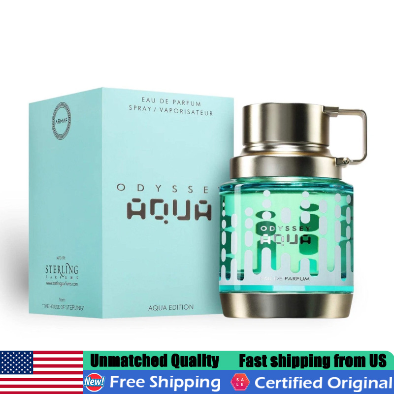 Original Arabic Perfume Armaf  - Perfume Aqua Fragrance 评论和价格