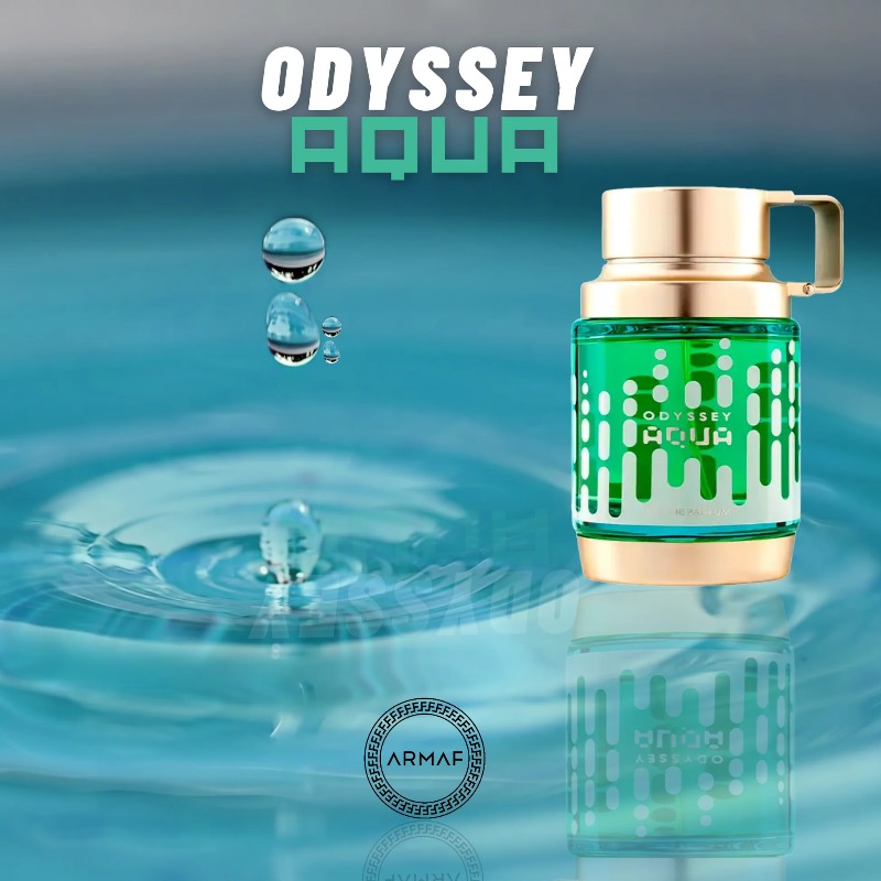 Original Arabic Perfume Armaf  - Perfume Aqua Fragrance 评论和价格