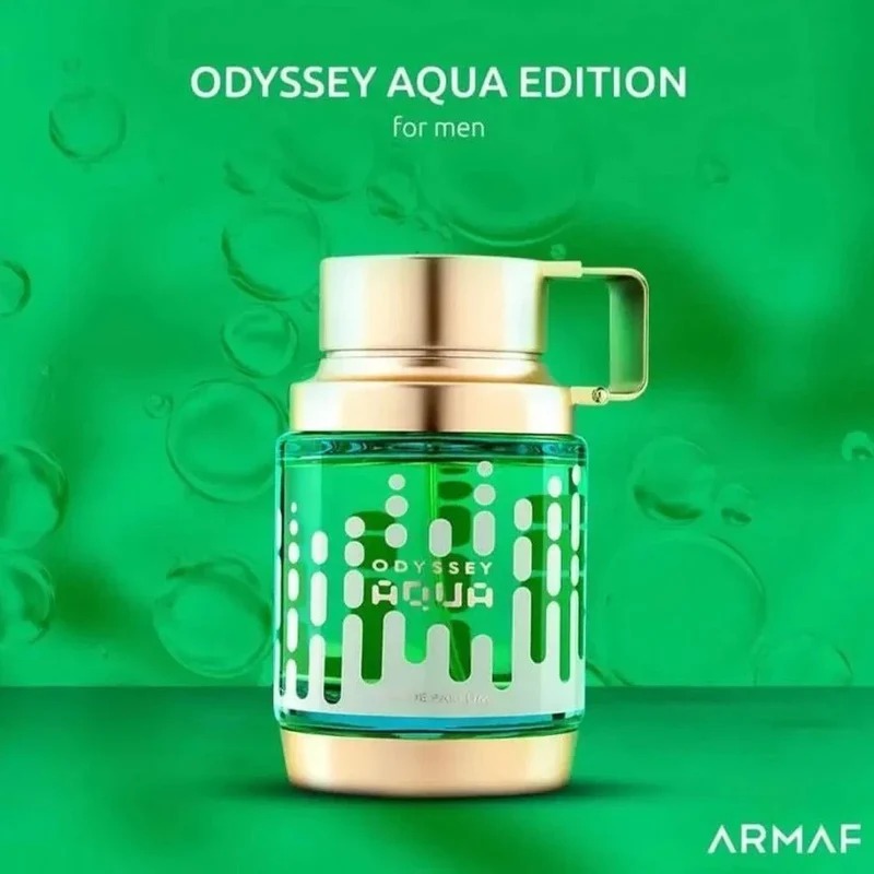 Original Arabic Perfume Armaf  - Perfume Aqua Fragrance 评论和价格