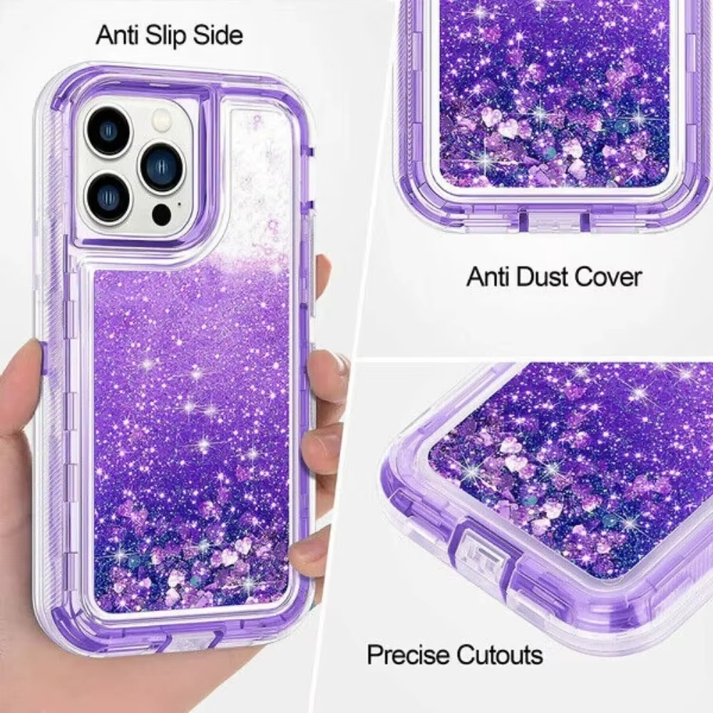 Glitter Dynamic Liquid Quicksa - Fragance X 评论和价格