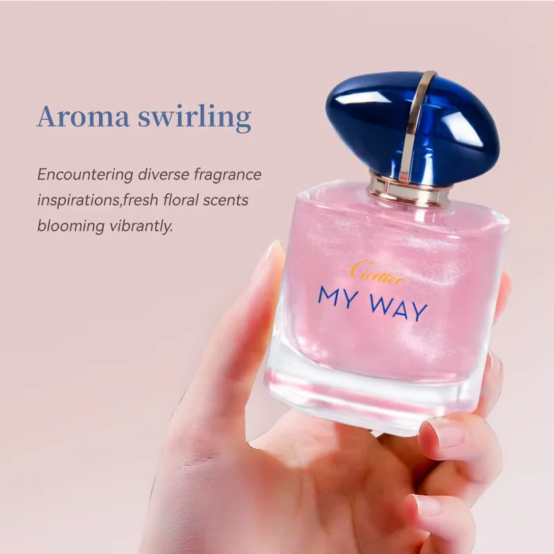 HOT Sale My Way Intense Perfum - Perfume Floral Fragrance 评论和价格
