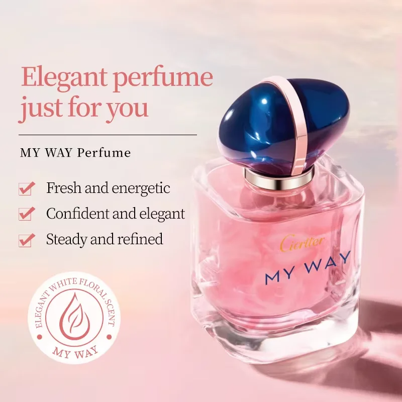 HOT Sale My Way Intense Perfum - Perfume Floral Fragrance 评论和价格