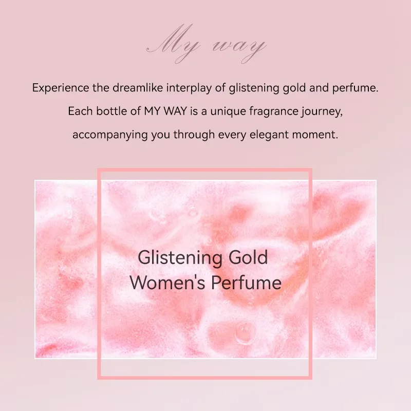 HOT Sale My Way Intense Perfum - Perfume Floral Fragrance 评论和价格