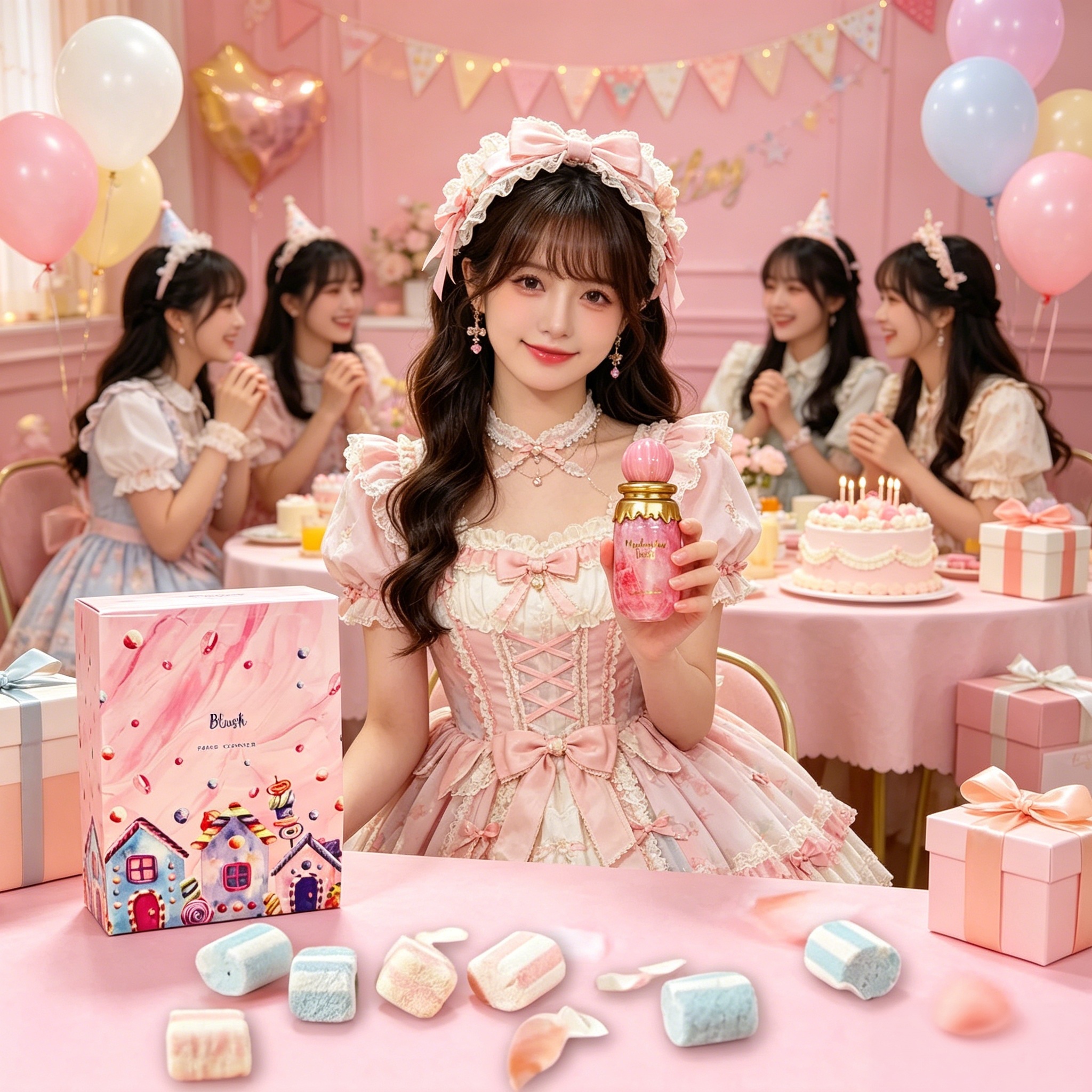 Paris Corner Khair Confection  - Perfume Fragrance Paris 评论和价格