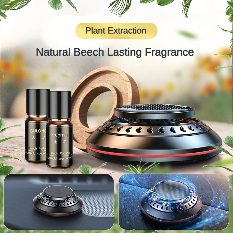 Car perfume solar-powered susp - Perfume Fragrance Type 评论和价格