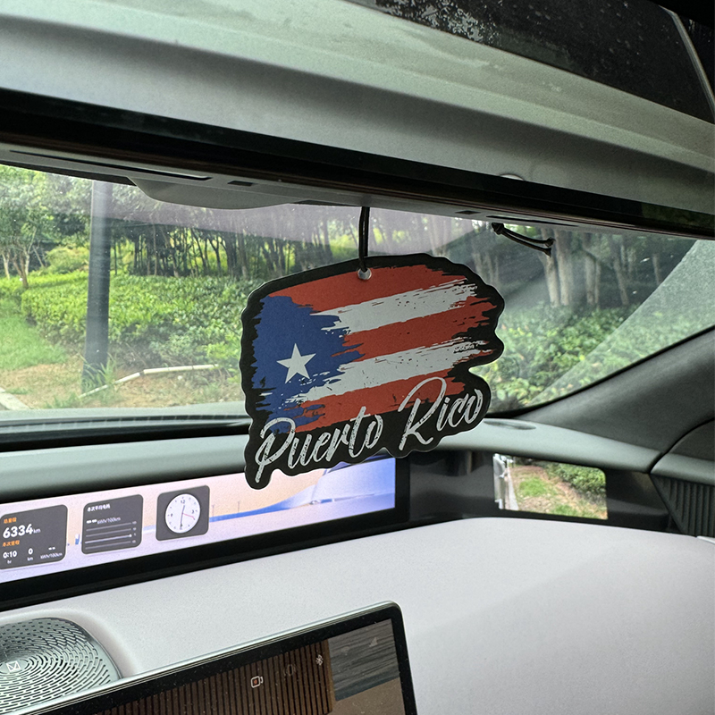 Puerto Rico Flag Intercontinen - Perfume Fragrance Type 评论和价格