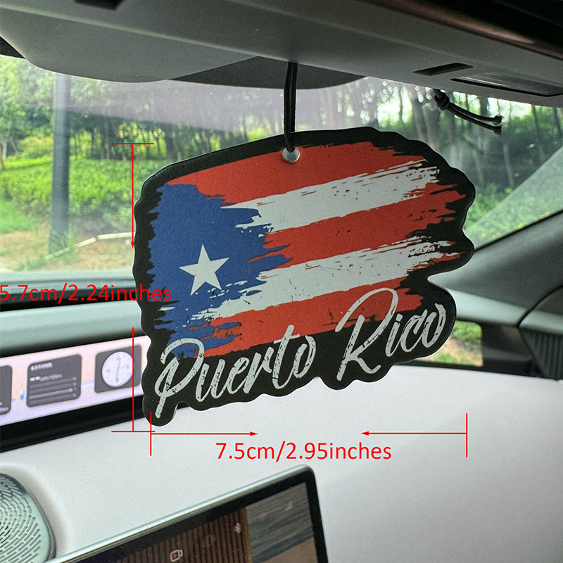 Puerto Rico Flag Intercontinen - Perfume Fragrance Type 评论和价格