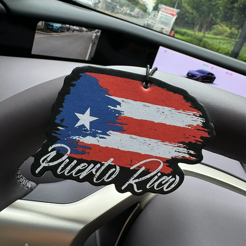 Puerto Rico Flag Intercontinen - Perfume Fragrance Type 评论和价格