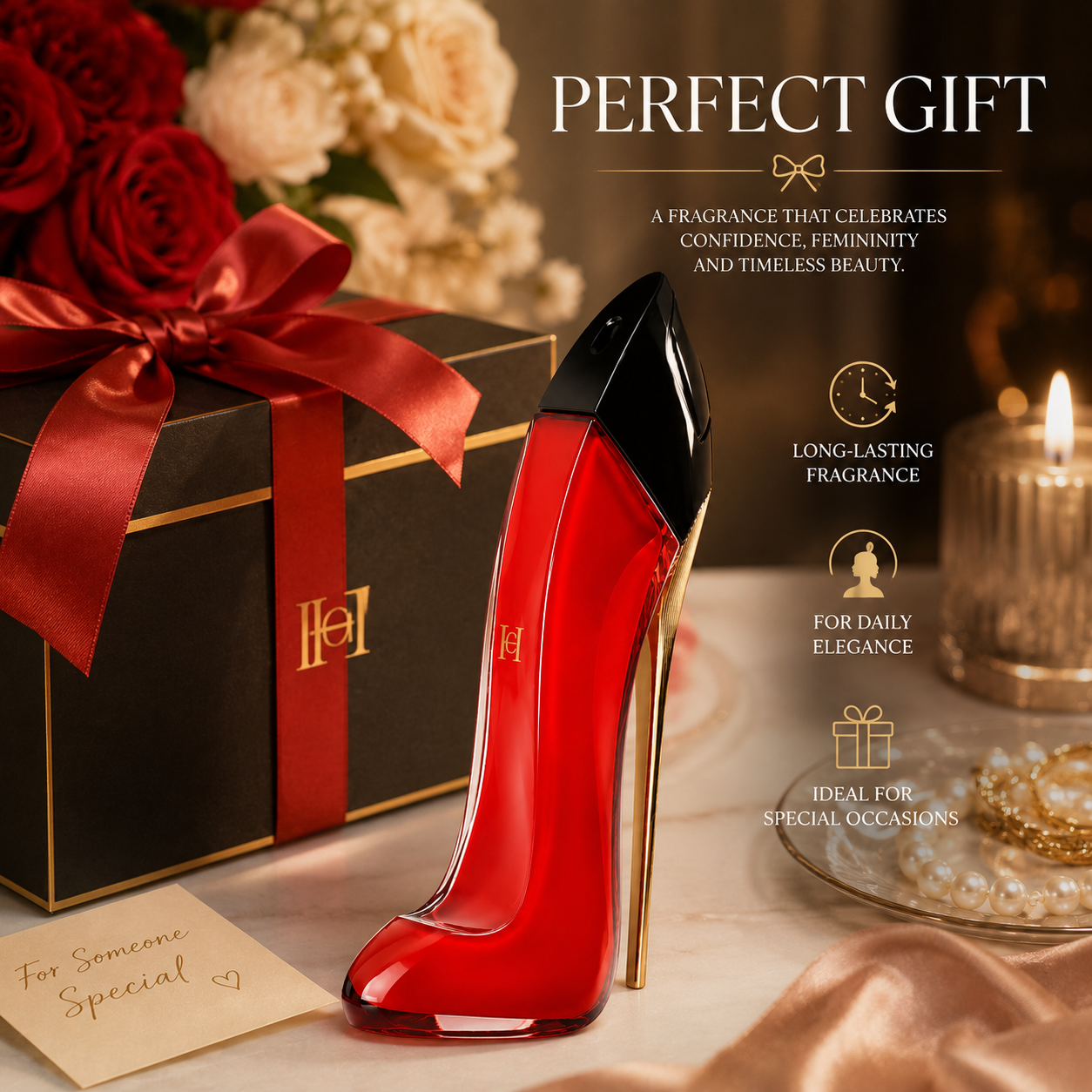 Carolina Herrera Very Good Gir - Women'S Perfume Rose Fragrance 评论和价格