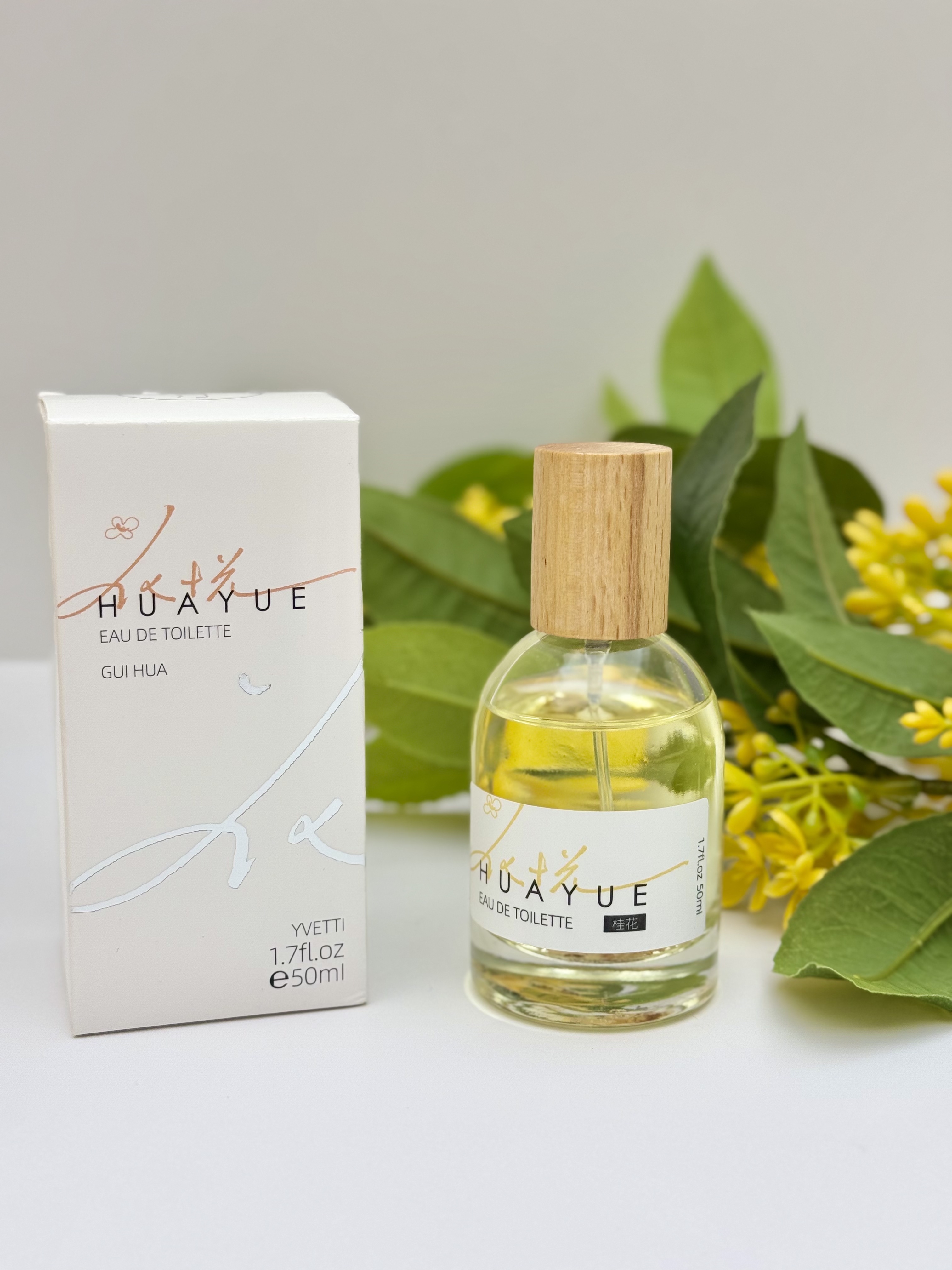 HOPE CHRISTINE Osmanthus Perfu - Perfume Aqua Fragrance 评论和价格