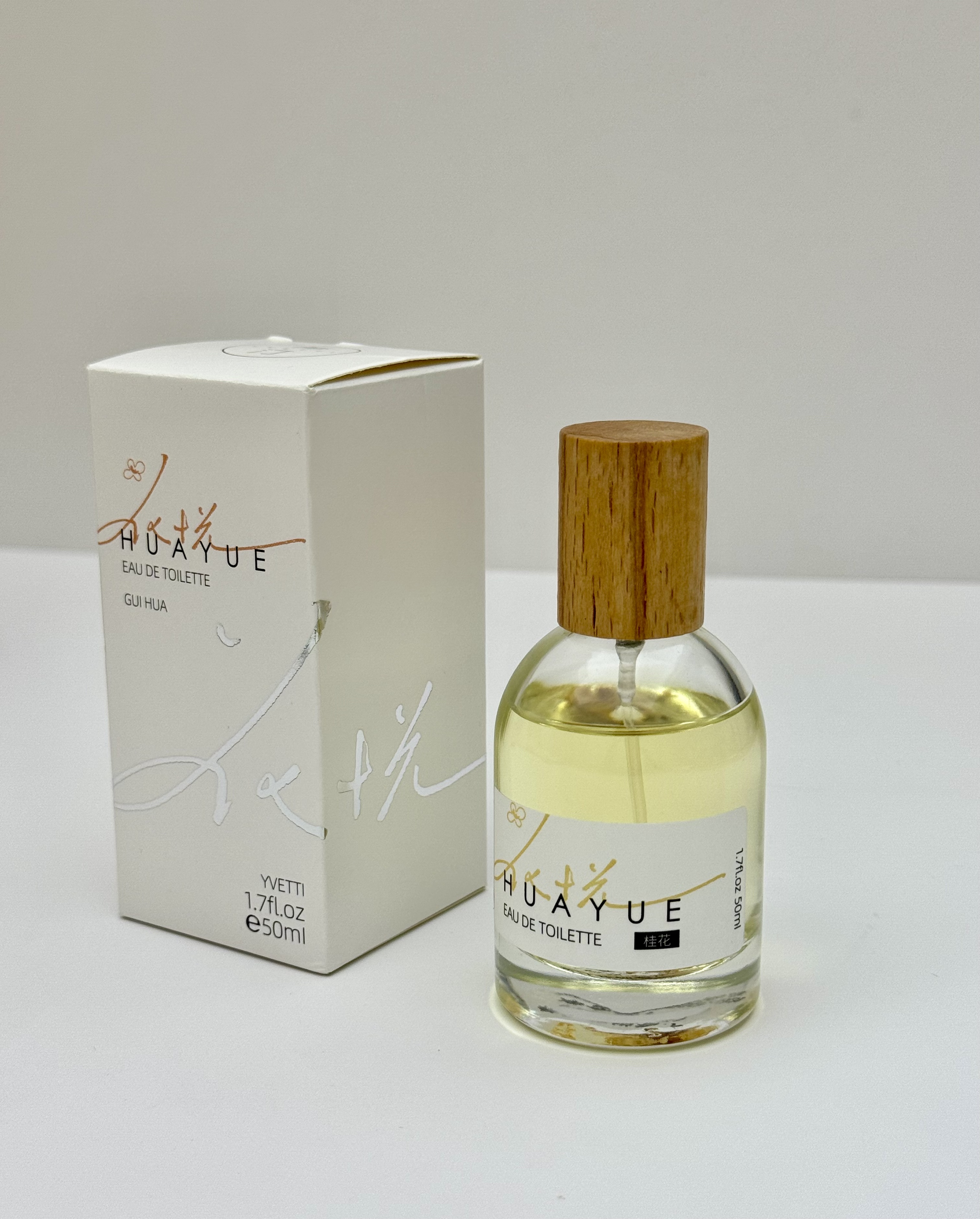 HOPE CHRISTINE Osmanthus Perfu - Perfume Aqua Fragrance 评论和价格