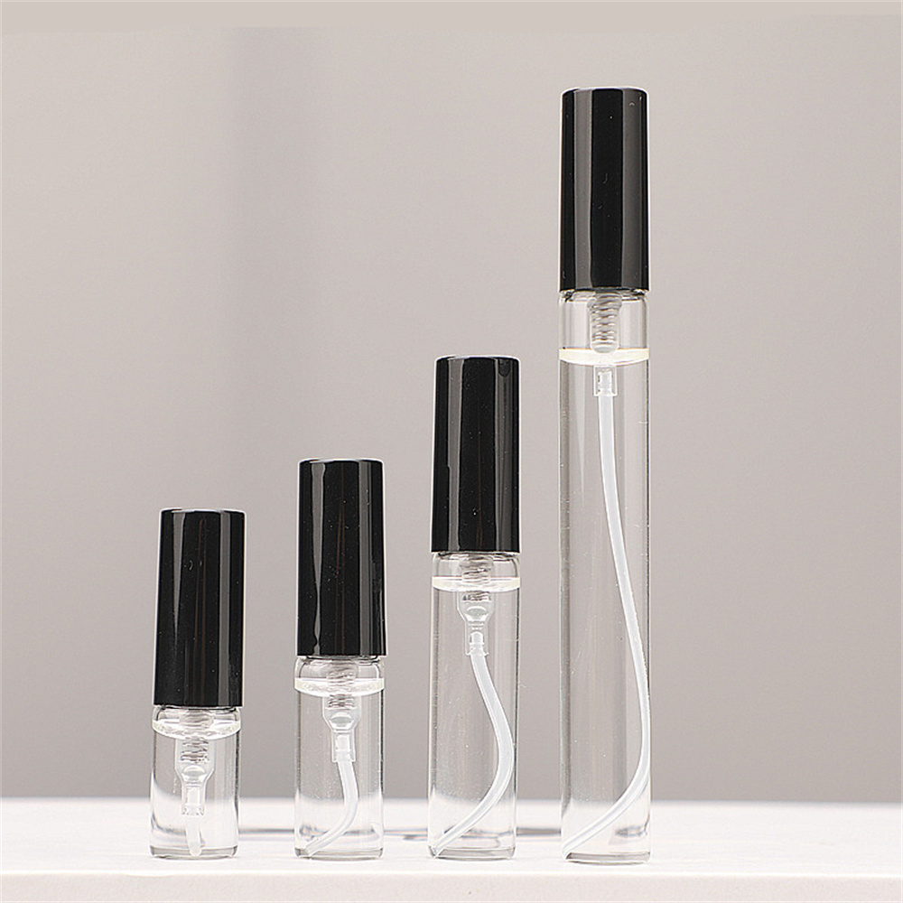 5PCS 2ML/3ML/5ML/10ML Portable - Oud Perfume Spray 评论和价格