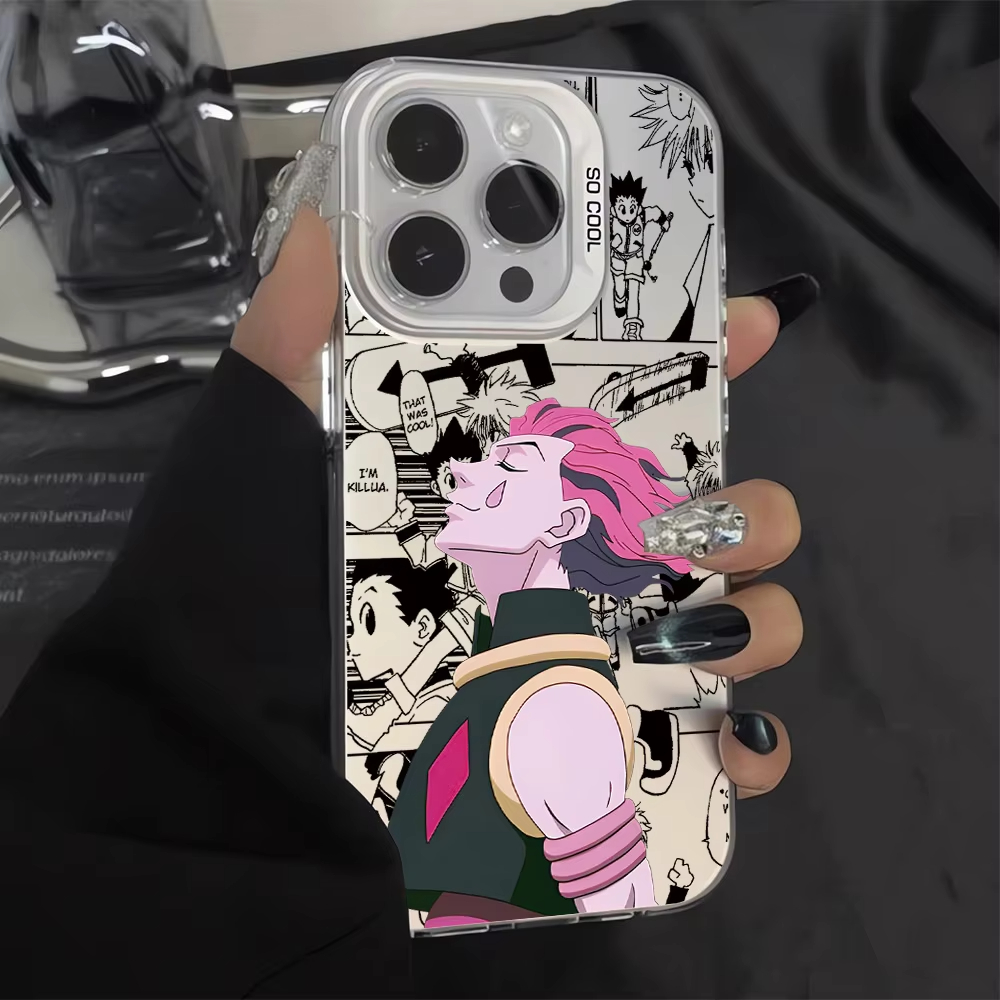 Anime Killua Hunter X Hunter P - Fragance X 评论和价格