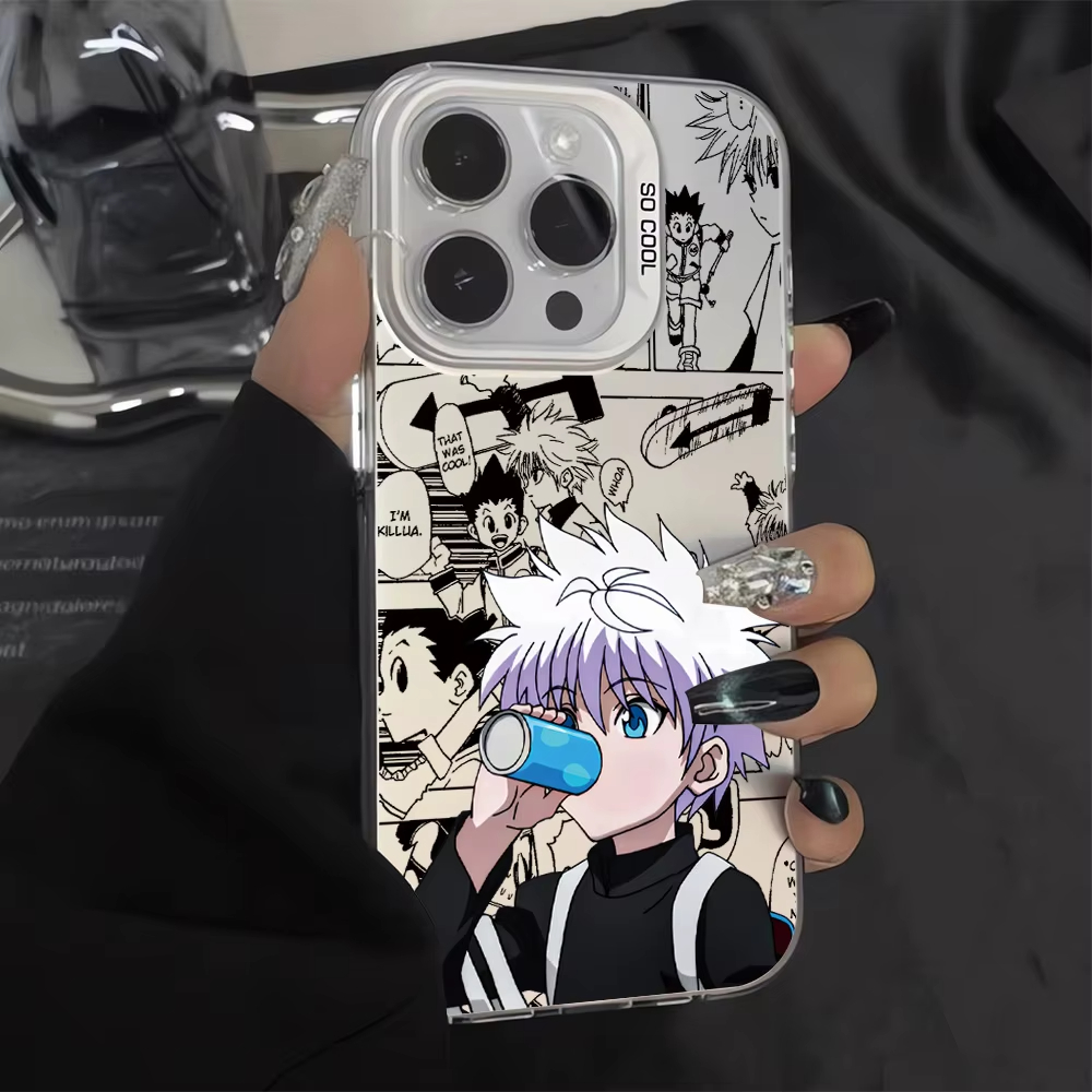 Anime Killua Hunter X Hunter P - Fragance X 评论和价格
