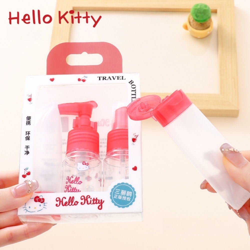 55/60/100ml Genuine Sanrio Pla - Perfume Fragrance Kit 评论和价格