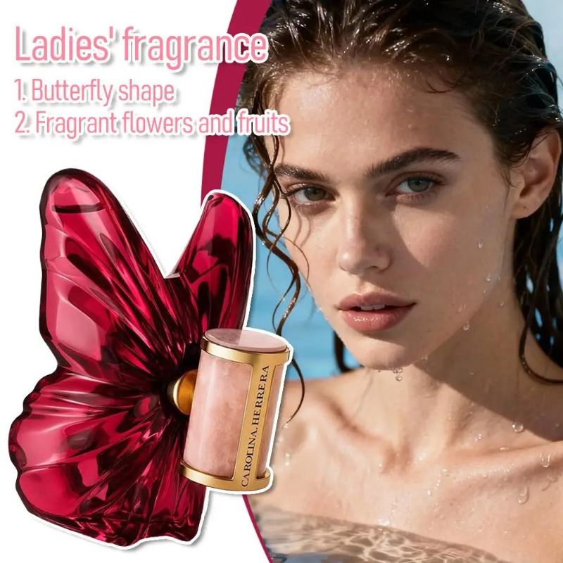 Butterfly Arabian Parfum - Fru - Perfume Floral Fragrance 评论和价格