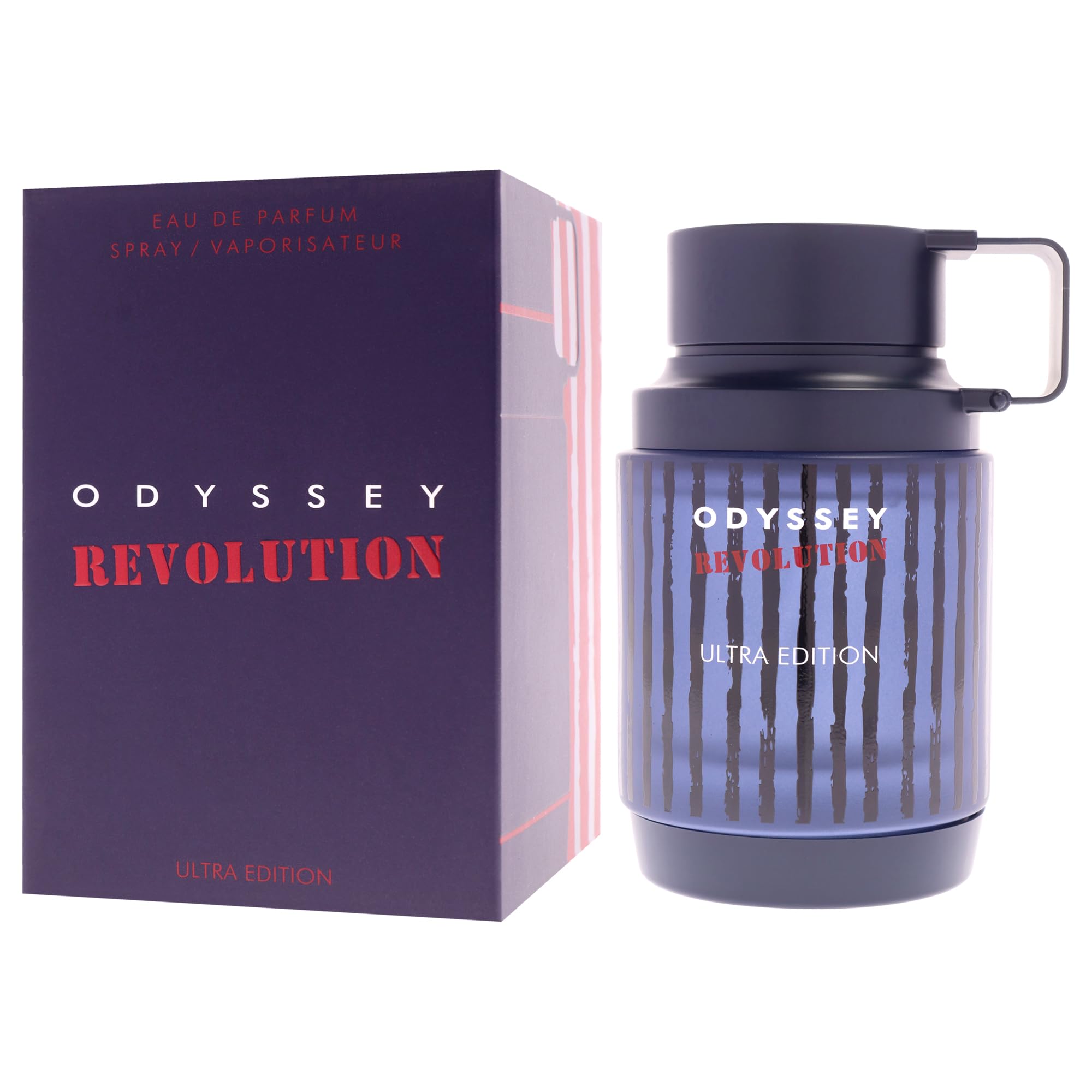 Original Arabic Perfume Odysse - Fragrance Perfume For Hair 评论和价格