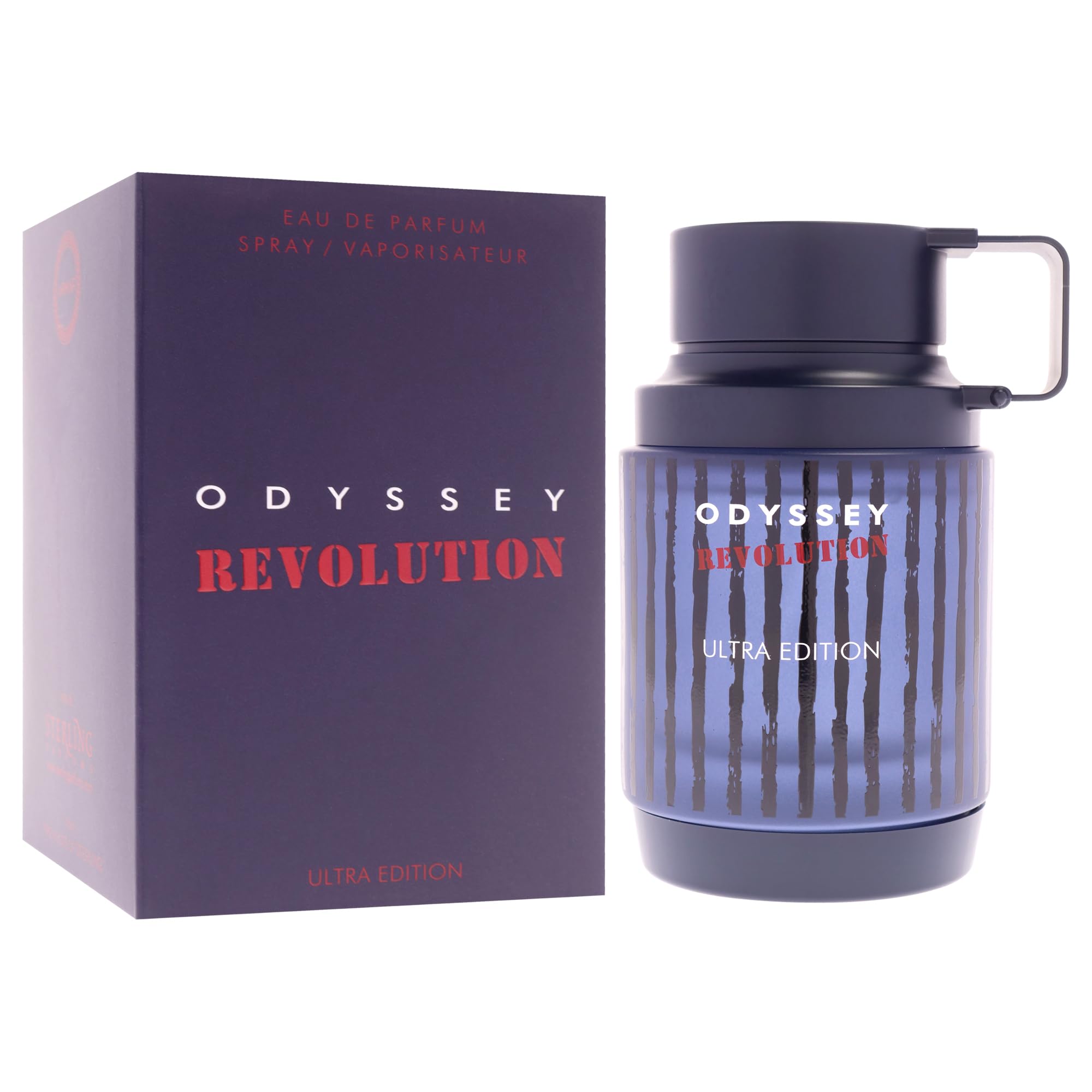 Original Arabic Perfume Odysse - Fragrance Perfume For Hair 评论和价格