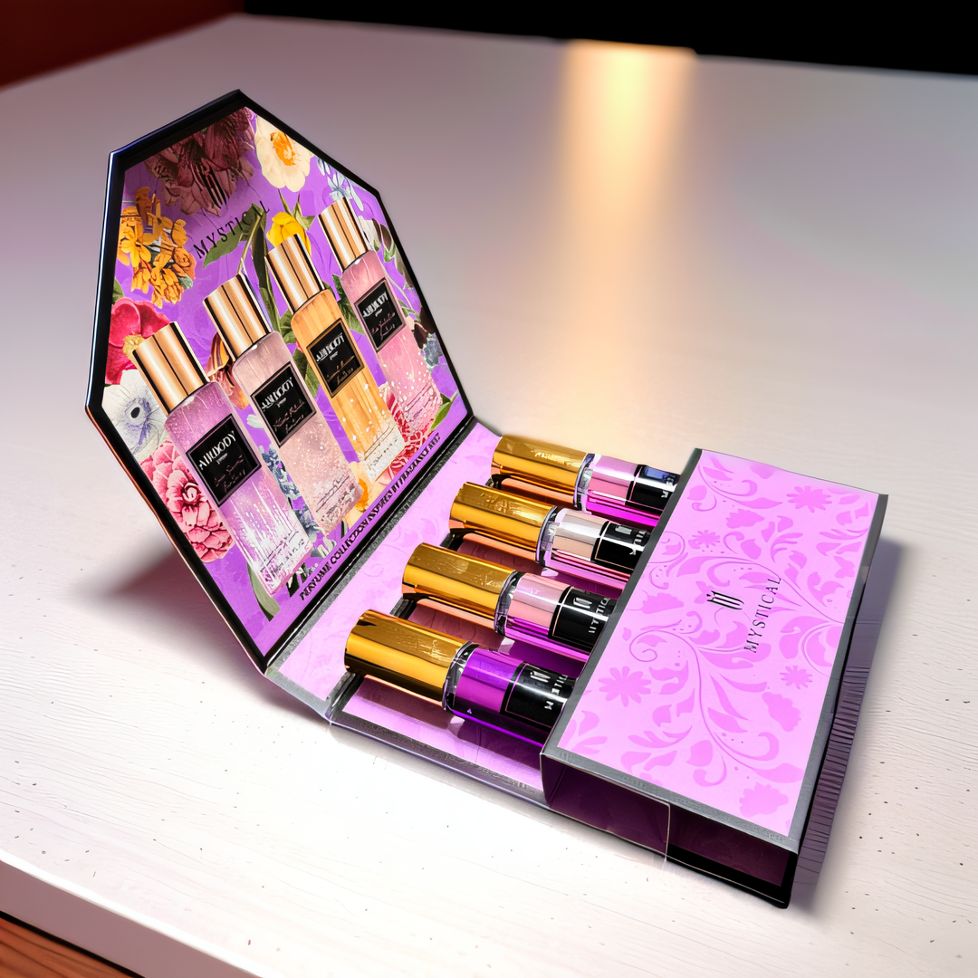 MYSTICAL Women's perfume gift  - Perfume Fragrance Kit 评论和价格