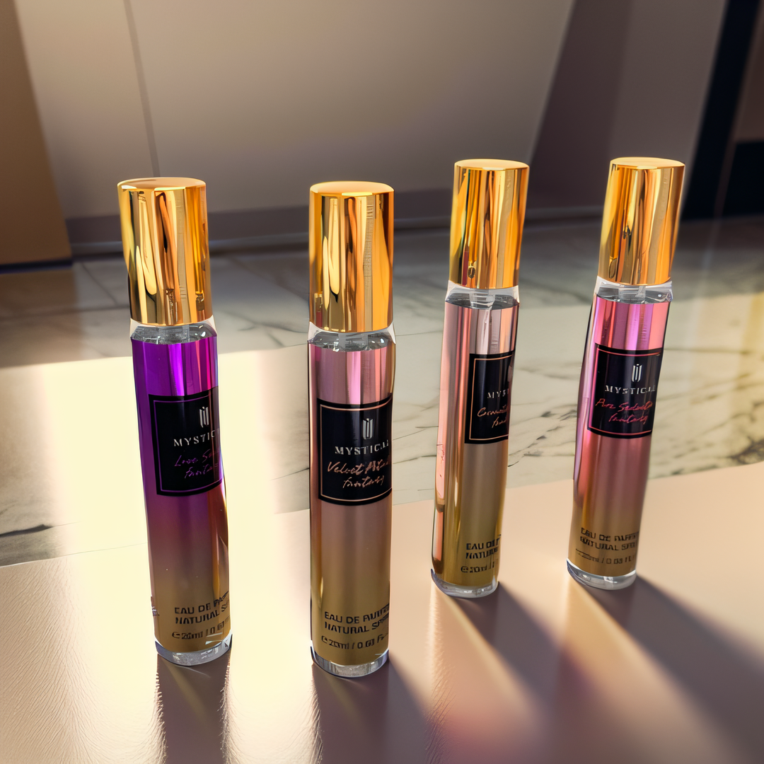 MYSTICAL Women's perfume gift  - Perfume Fragrance Kit 评论和价格